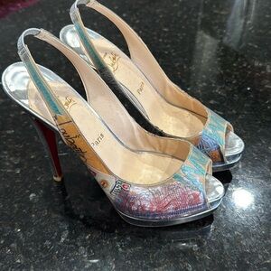 Christian Louboutin pumps